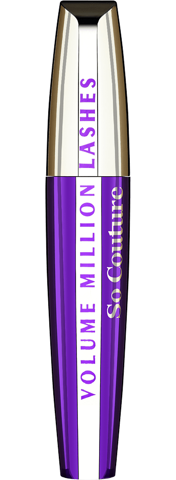 Volume Million Lashes So Couture Mascara Black